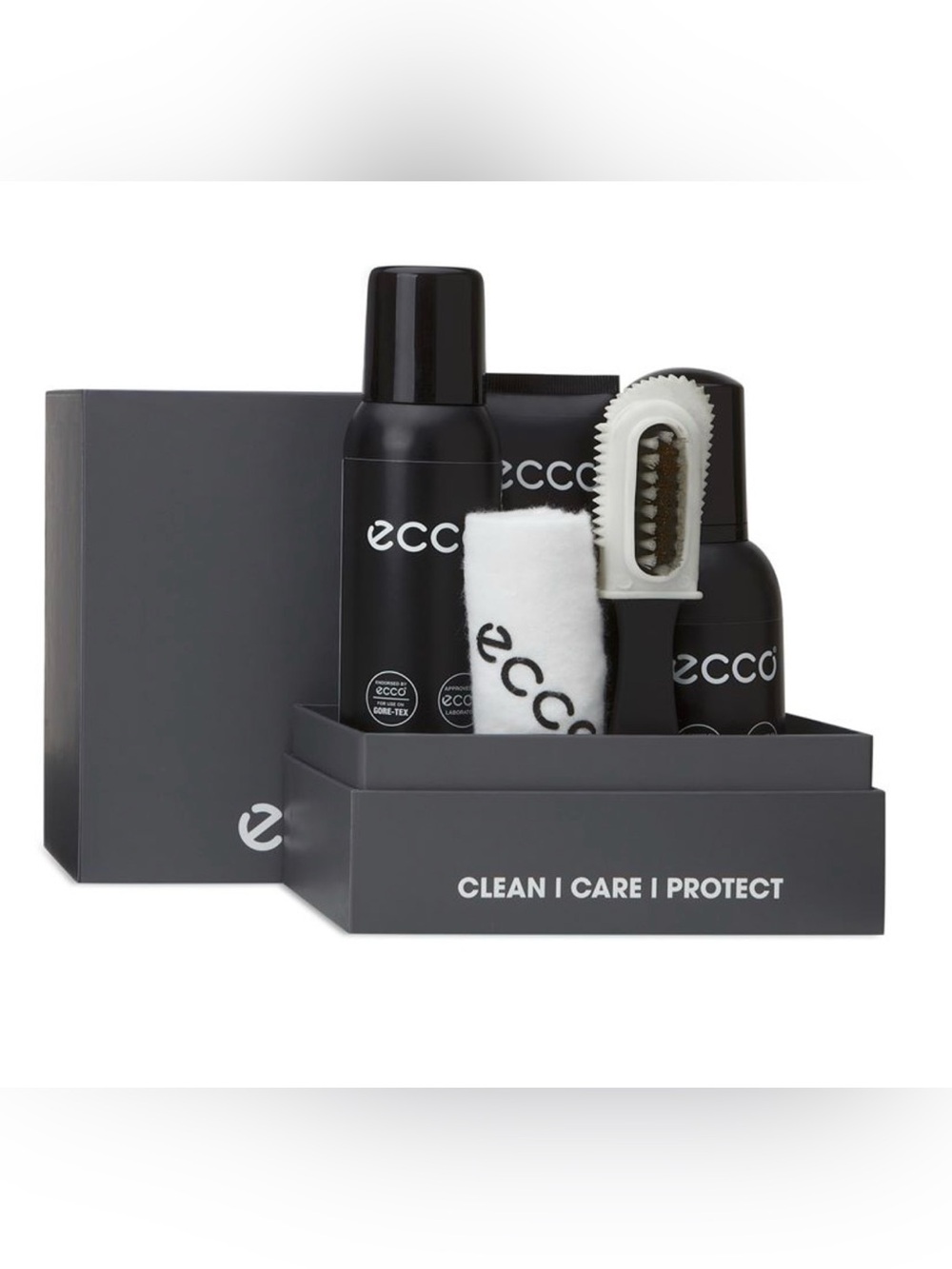ECCO Shoe Care Kit - Ret $35